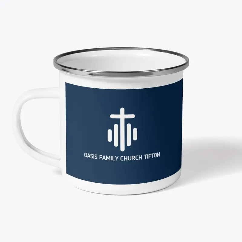 OFCT Camping Mug